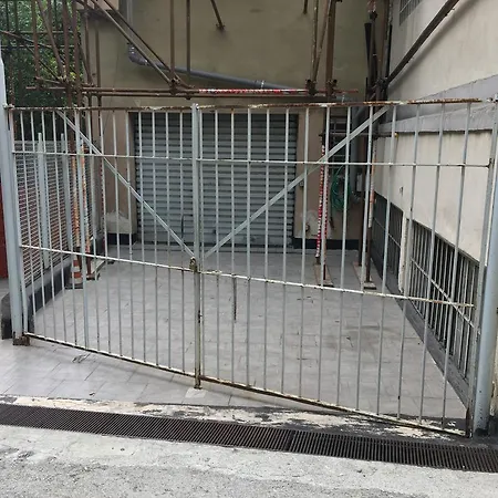 La Casa Di Matteino * Genua