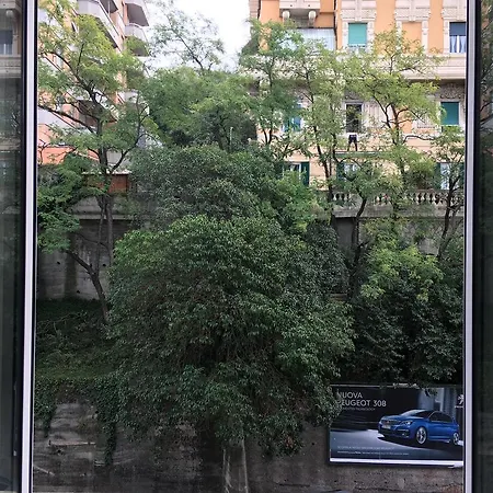 La Casa Di Matteino Appartement Genua