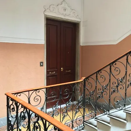 La Casa Di Matteino Apartment Genua