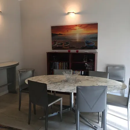 La Casa Di Matteino Genua