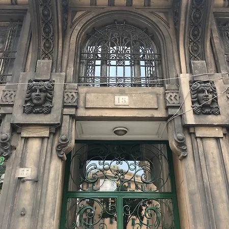 La Casa Di Matteino Apartament Genua