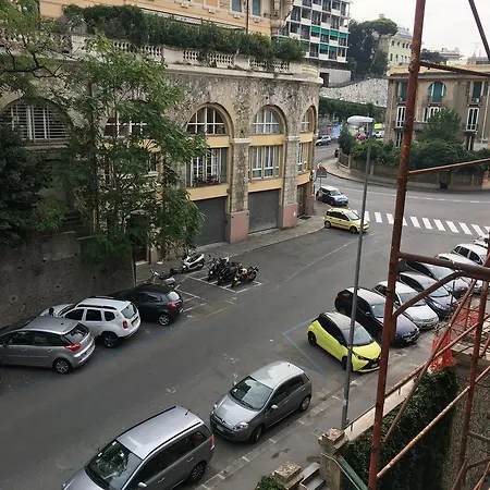 La Casa Di Matteino Genua