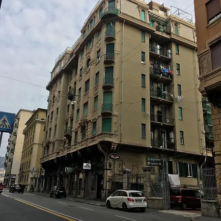 شقة La Casa Di Matteino *