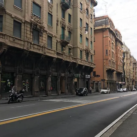 شقة La Casa Di Matteino جنوة