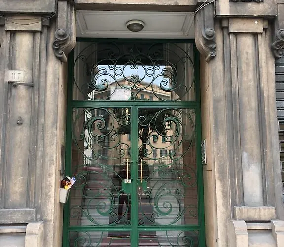 La Casa Di Matteino Apartmán *