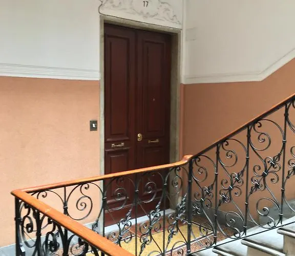 La Casa Di Matteino Apartmán Janov