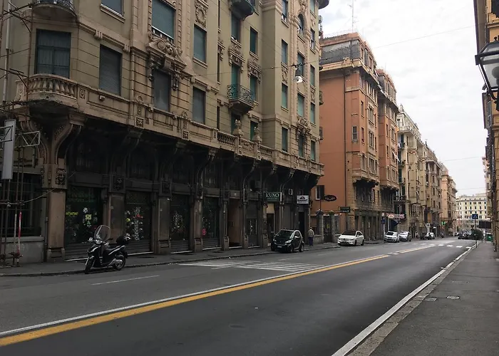 Apartmán La Casa Di Matteino Janov