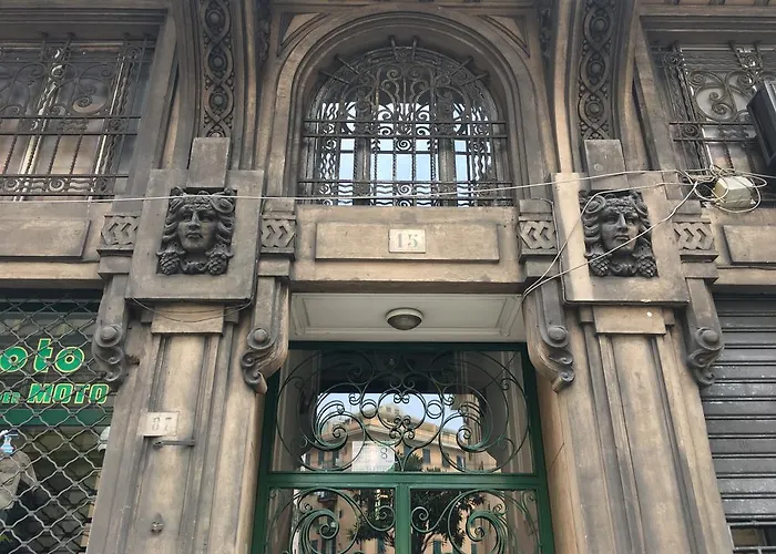La Casa Di Matteino Apartmán Janov