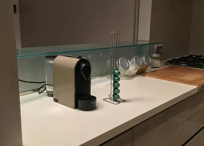 La Casa Di Matteino Apartmán *